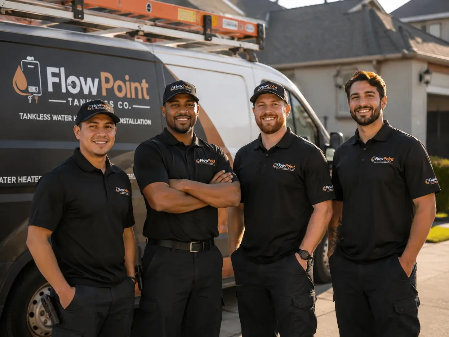 Tankless Water Heater Installation company in Barwick, GA